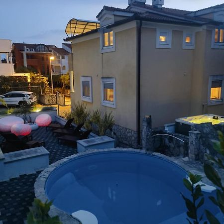 Vila Jadranka Vodice Exterior photo