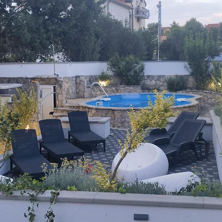 Vila Jadranka Vodice Exterior photo