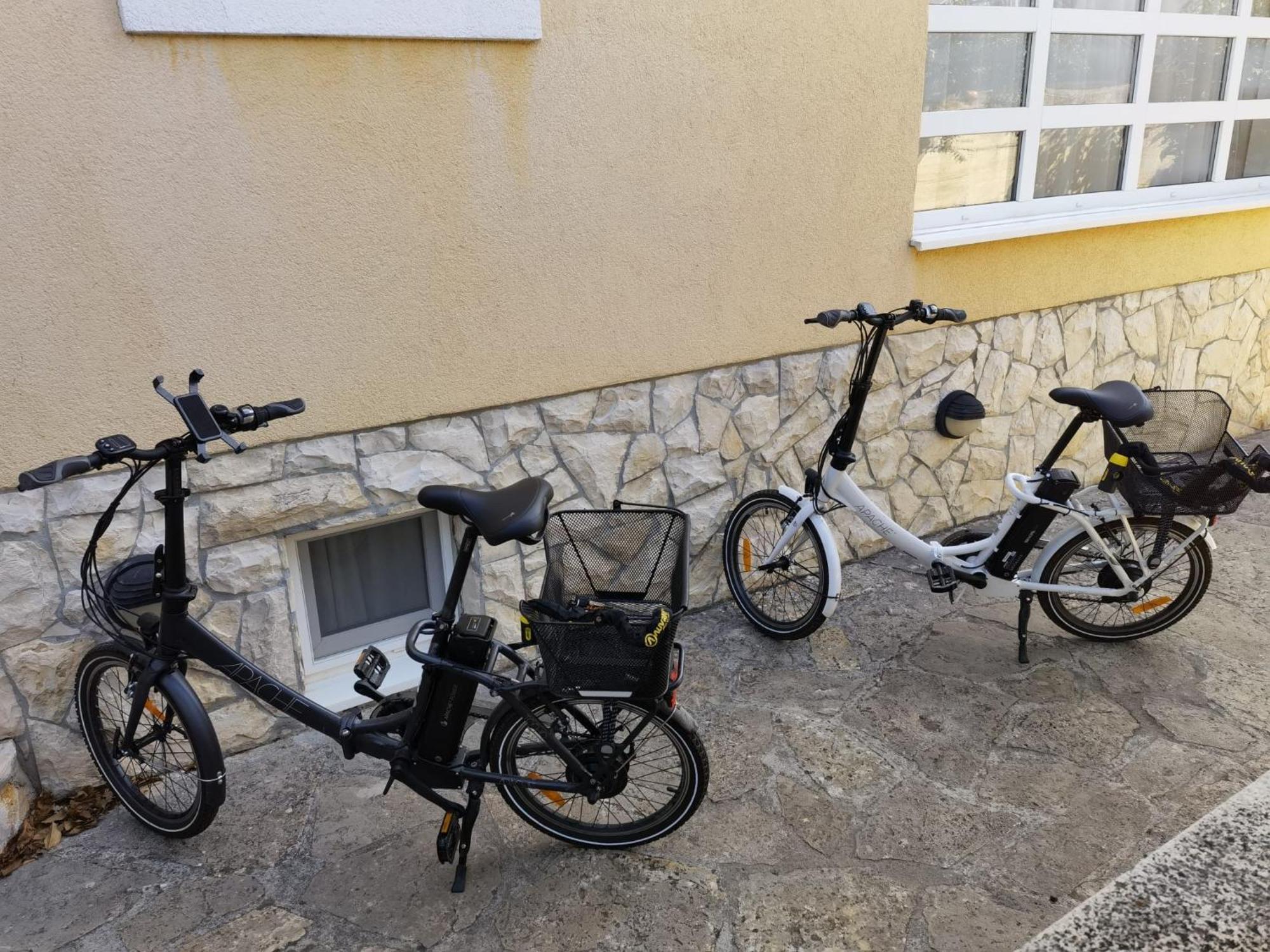 Vila Jadranka Vodice Exterior photo