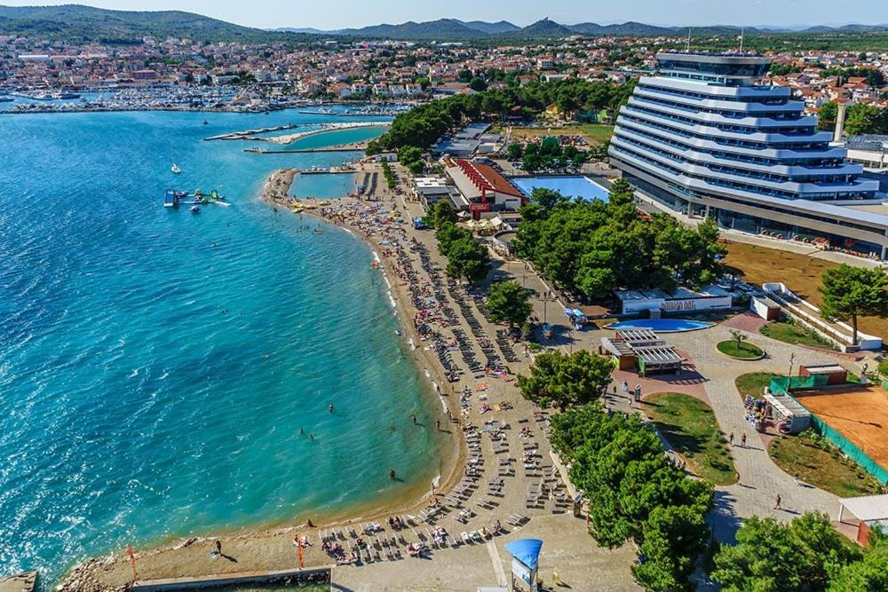 Vila Jadranka Vodice Exterior photo