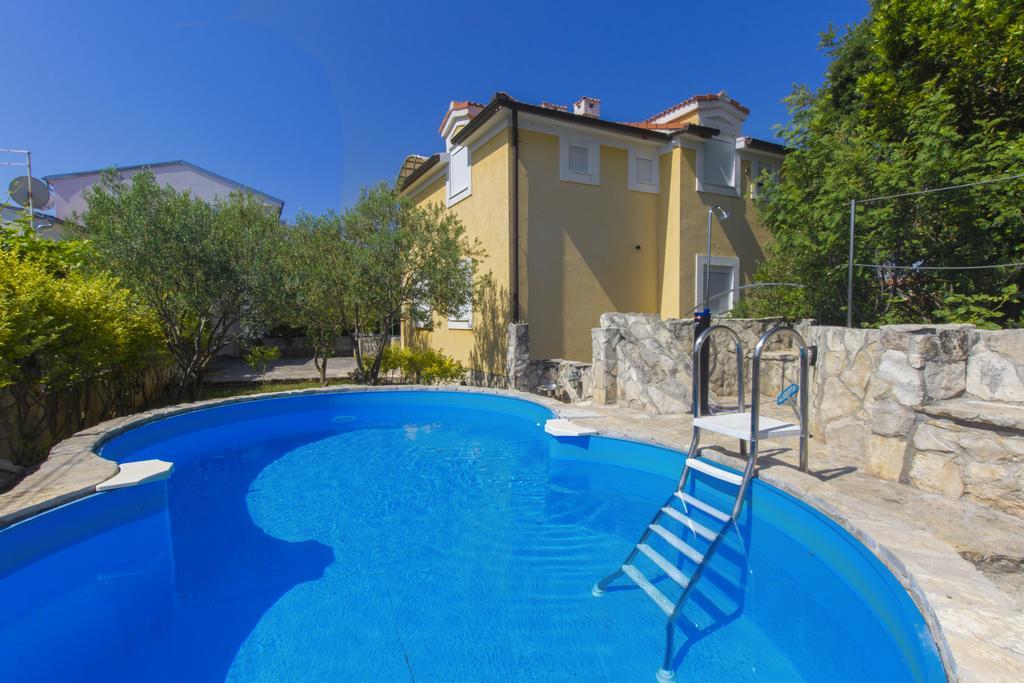 Vila Jadranka Vodice Exterior photo