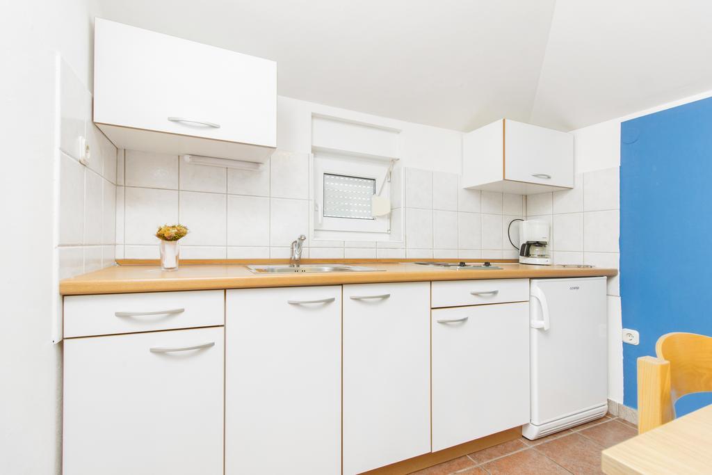 Vila Jadranka Vodice Exterior photo